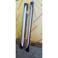 Накладка порога BMW X1 E84 2011 51778047543