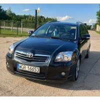 Toyota t25 avensis 2007 rok