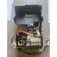 Opel meriva b пуска крышка akumulatora
