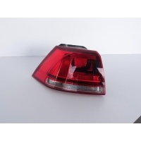 Volkswagen гольф vii 7 5g0 12 - 16 фара левая задняя европа