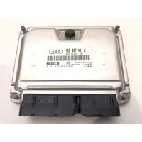 Блок управления двигателя audi a6 c5 2.5tdi 4b2907401j