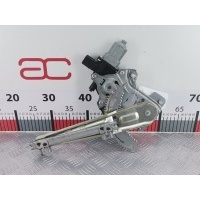 Стеклоподъемник электрический двери задней правой Mitsubishi Outlander 2 (2005-2013) 2008 ,5743A049