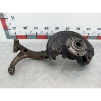 Ступица (кулак цапфа) передняя правая Volkswagen Passat 5 GP (2000-2005) 2003 ,8D0407254C