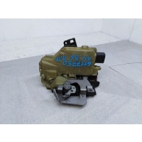Замок двери передней правой Audi A4 B6 2001-2005 8E1837016D