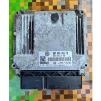 Блок управления volkswagen passat b6 06f906056fb