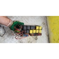 Блок предохранителей Mercedes S W220 2001 0025452001, a0205451732