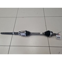 Полуось передняя правая Nissan X-Trail T32 2014- 391004BB4D