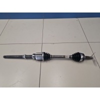 Полуось передняя правая Nissan X-Trail T32 2014- 391004BB4D