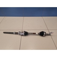 Полуось передняя правая Nissan X-Trail T32 2014- 391004BB4D