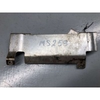 Защита (экран) выпускного коллектора Volkswagen Passat B5 2000 078253009B