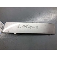 Накладка под фонарь правый Skoda Octavia A4 1999 1U6813308