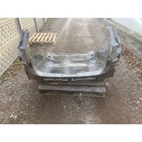 Kia sorento iii 3 ванна полоса задняя заднего