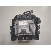 Блок управления двигателем Citroen C3 picasso 2009-2017 2010 0281013872