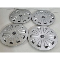 Колпаки k5876 audi 16 оригинальные - комплект