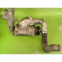 Компрессор мерседес w208 2.0 b 1998 год
