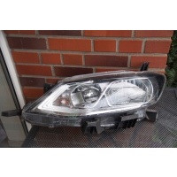Nissan пульсар левая фара 260603zl0a 10018068