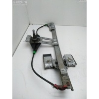 Стеклоподъемник механический задний правый Volkswagen Golf-3 1994 1h4839402b