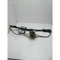 Стеклоподъемник механический задний левый Volkswagen Golf-3 1996 1h4839401e
