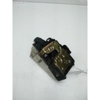 Замок двери задней правой Volkswagen Golf-3 1997 1h4839016
