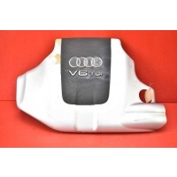 Защита двигателя верхняя audi a6 c5 2.5 tdi рестайлинг 2002 год