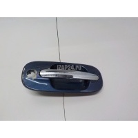 Ручка двери передней наружная правая Hyundai-Kia Trajet (2000 - 2009) 826503A031