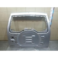 Дверь багажника Mitsubishi Pajero/Montero IV (V8, V9) (2007 - 2021) 5821A058