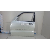 Дверь передняя левая Mitsubishi Pajero/Montero IV (V8, V9) (2007 - 2021) 5700A877