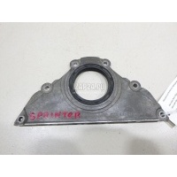 Крышка коленвала передняя Mercedes Benz W204 (2007 - 2015) 6510110108