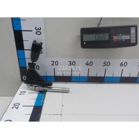 Ответная часть ремня безопасности Nissan Qashqai (J10) (2006 - 2014) 86843JD000