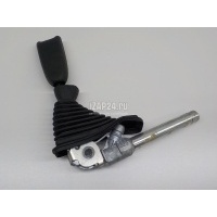 Ответная часть ремня безопасности Nissan Qashqai (J10) (2006 - 2014) 86843JD000