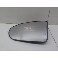 Стекло зеркала электрического левого Nissan Qashqai (J10) (2006 - 2014) 96366JD01A