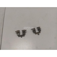 Установочный к-кт задних колодок Nissan Qashqai (J10) (2006 - 2014) D4080JA01A