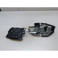 Замок двери передней правой BMW X5 E70 (2007 - 2013) 51217315022