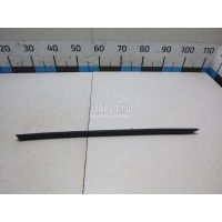 Молдинг задней левой двери BMW X5 E70 (2007 - 2013) 51137158535