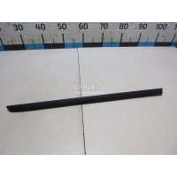 Молдинг задней правой двери BMW X5 E70 (2007 - 2013) 51137158536