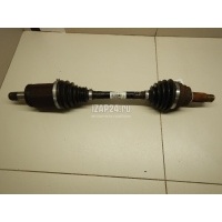 Полуось передняя левая BMW X5 E70 (2007 - 2013) 31607553945