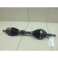 Полуось передняя левая Nissan X-Trail (T31) (2007 - 2014) 39101JG72B