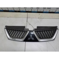 Решетка радиатора Mitsubishi Outlander XL (CW) (2006 - 2012) 7450A037XA