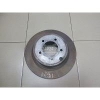 Диск тормозной задний Chrysler Outlander XL (CW) (2006 - 2012) 4743999AA