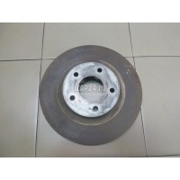 Диск тормозной передний вентилируемый Chrysler Outlander XL (CW) (2006 - 2012) 5105514AA