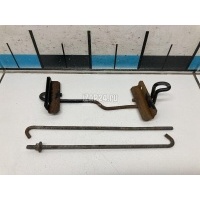 Крепление аккумулятора Mazda MX-6 (GE6) (1991 - 1997) GA5R56030