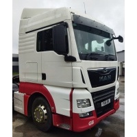 Кабина спальня xlx man tgx евро 6 2018r