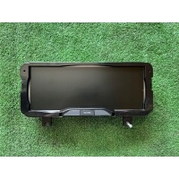Citroen c5 aircross спидометр часы экран европа
