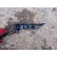 Каретка бампера левый передняя audi a6 c7 4g0807283a