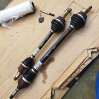 Citroen c3 iii привод п . 9677476680 л . 9677476580