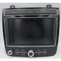 Навигация gps volkswagen 7p6919603j