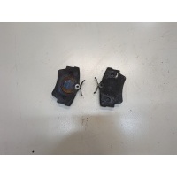 Колодки тормозные Renault Trafic 2001-2014 2006 7701054772
