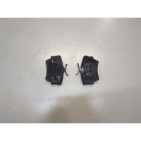 Колодки тормозные Renault Trafic 2001-2014 2006 7701054772