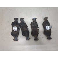 Колодки тормозные Audi A3 2016-2020 2016 5Q0698451N