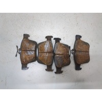 Колодки тормозные Audi A3 2016-2020 2016 5Q0698451N